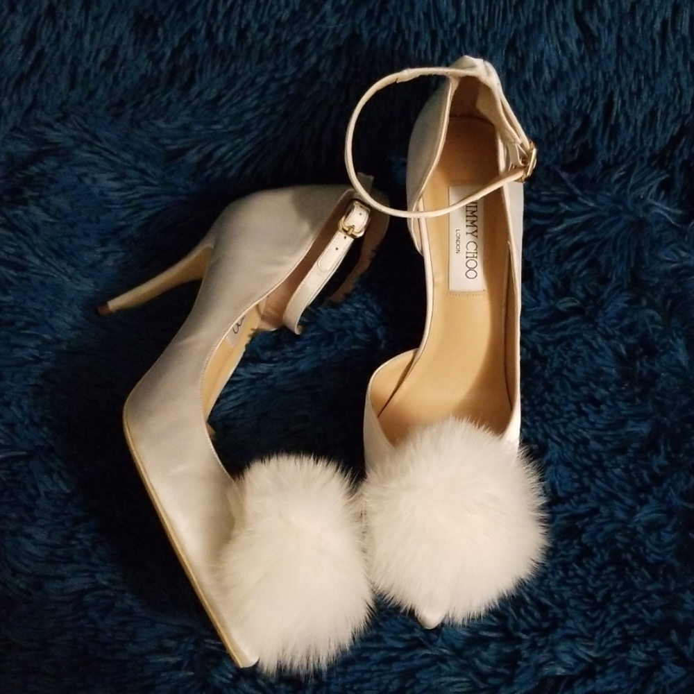 Jimmy Choo S hoes - Picture 2 of 5